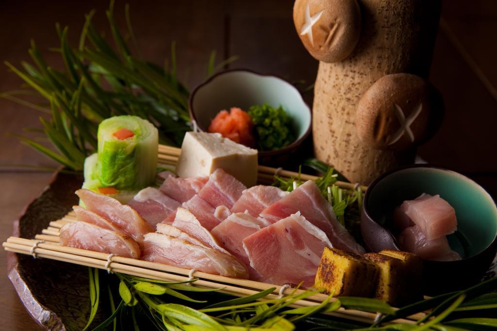 由布市 旅龙香乃藏传统日式旅馆酒店 外观 照片