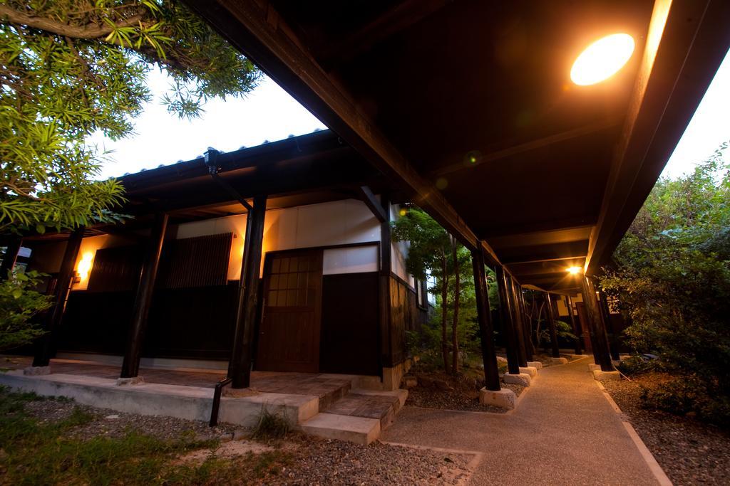 由布市 旅龙香乃藏传统日式旅馆酒店 外观 照片