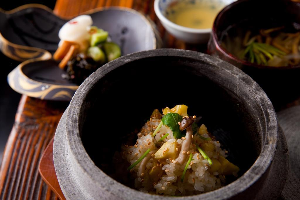 由布市 旅龙香乃藏传统日式旅馆酒店 外观 照片