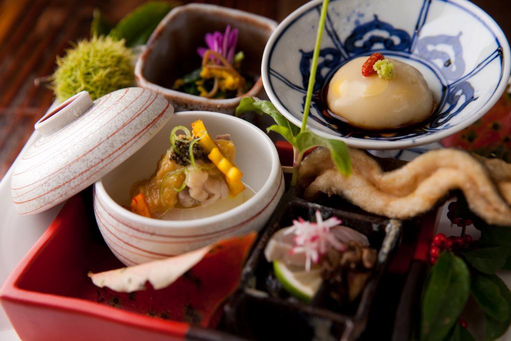 由布市 旅龙香乃藏传统日式旅馆酒店 外观 照片