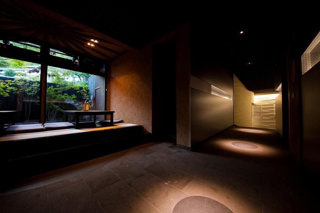 由布市 旅龙香乃藏传统日式旅馆酒店 外观 照片