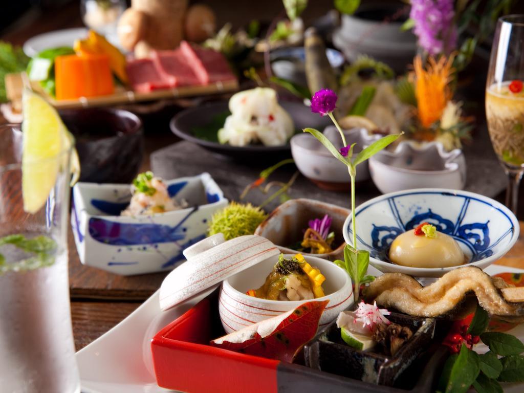 由布市 旅龙香乃藏传统日式旅馆酒店 外观 照片